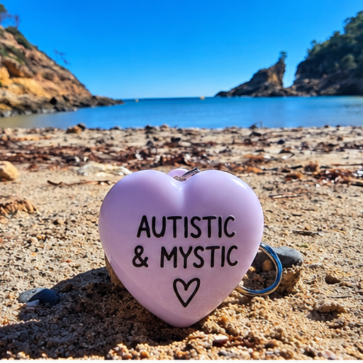 Bitchology autistic mystic beach product photograph