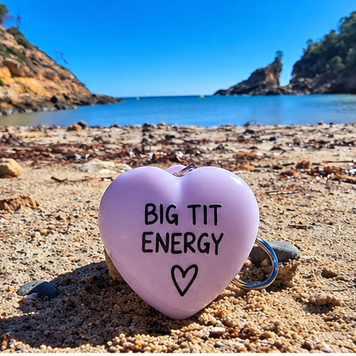 Bitchology big tit energy beach product photograph